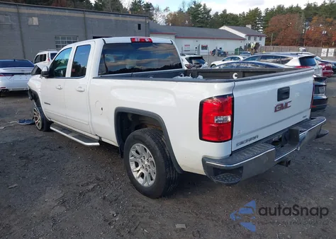 2017 GMC Sierra 1500 Sle from USA, damaged, VIN 1GTV2MEC0HZ249075